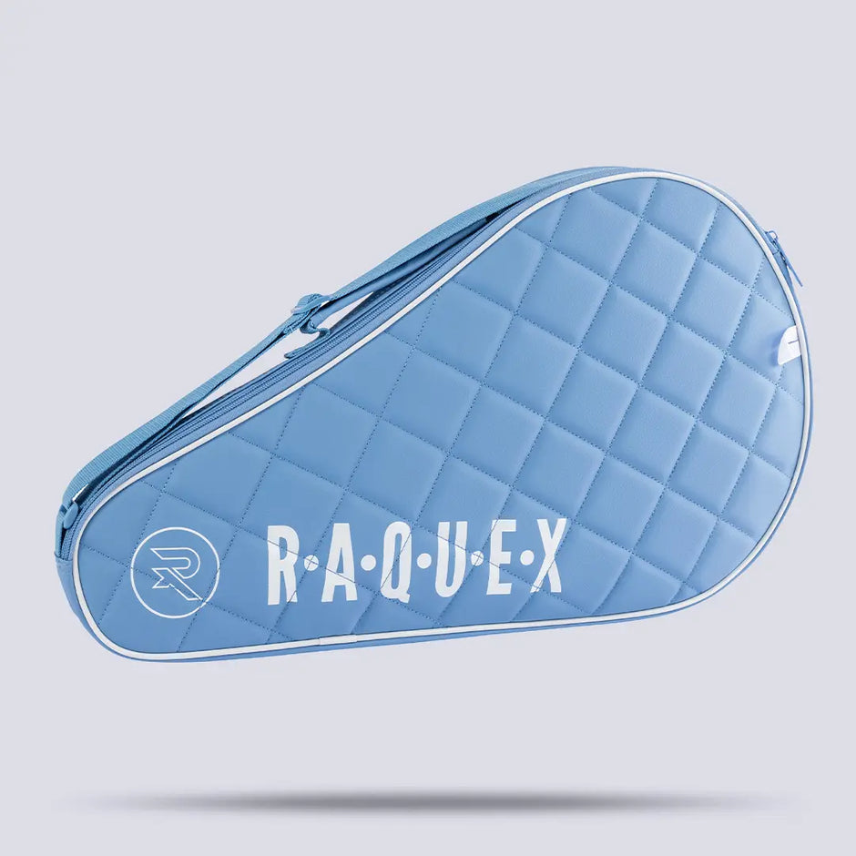 Housse matelassée pour raquette de padel Raquex Elite