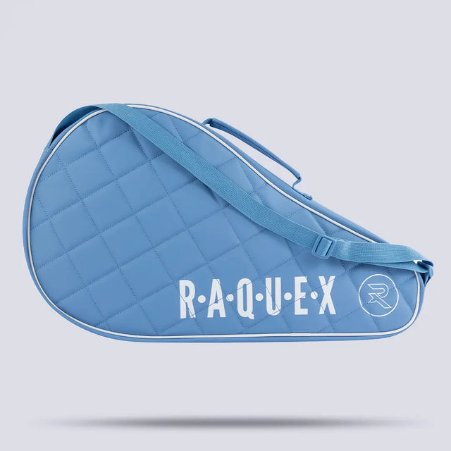 Housse matelassée pour raquette de padel Raquex Elite