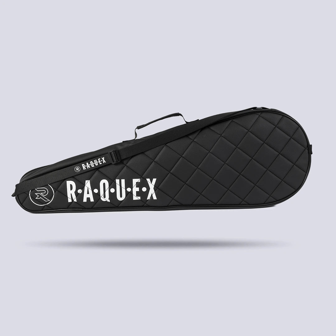 Raquex Elite Quilted 3 Badminton/Squash Racket Cover