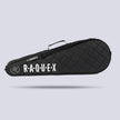 Raquex Elite Quilted 3 Badminton/Squash Racket Cover