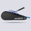 Raquex Elite Quilted 3 Badminton/Squash Racket Cover