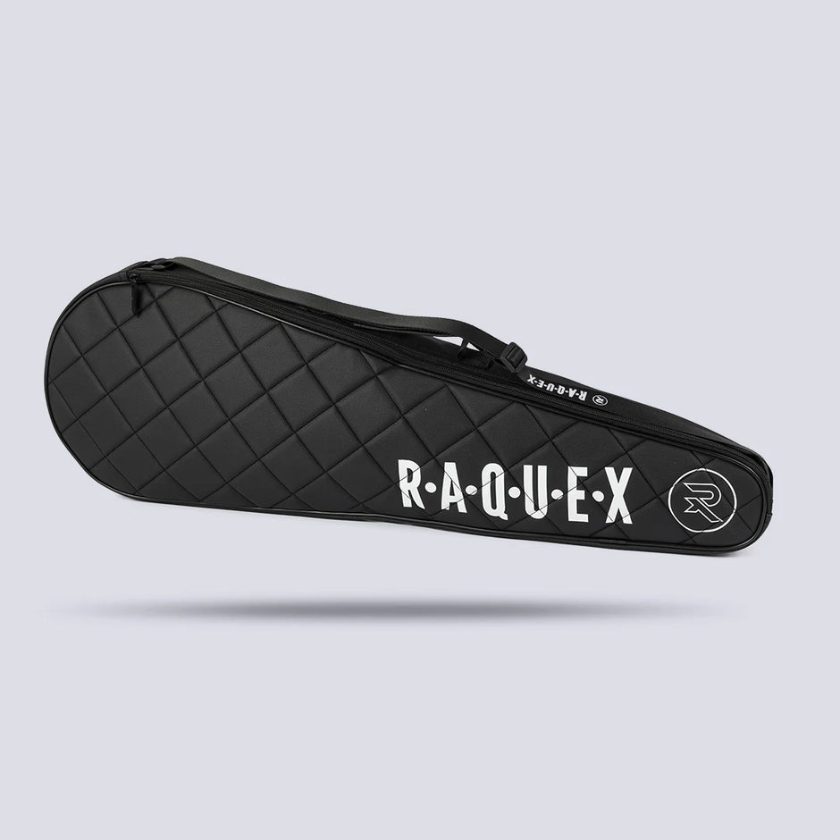 Raquex Elite Quilted 3 Badminton/Squash Racket Cover