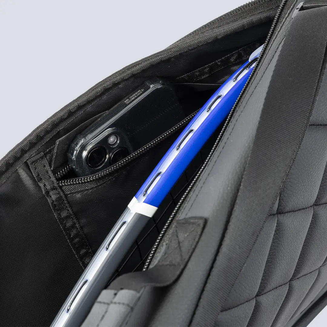 Raquex Elite Quilted 3 Badminton/Squash Racket Cover