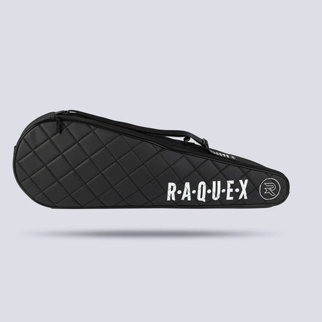 Raquex Elite Quilted 3 Badminton/Squash Racket Cover