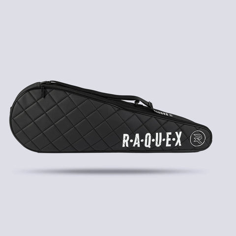 Raquex Elite Quilted 3 Badminton/Squash Racket Cover