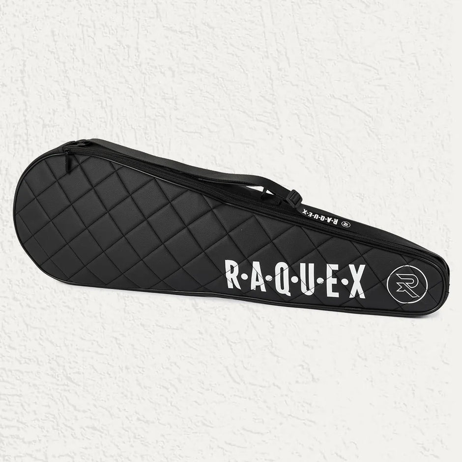 Raquex Elite Quilted 3 Badminton/Squash Racket Cover