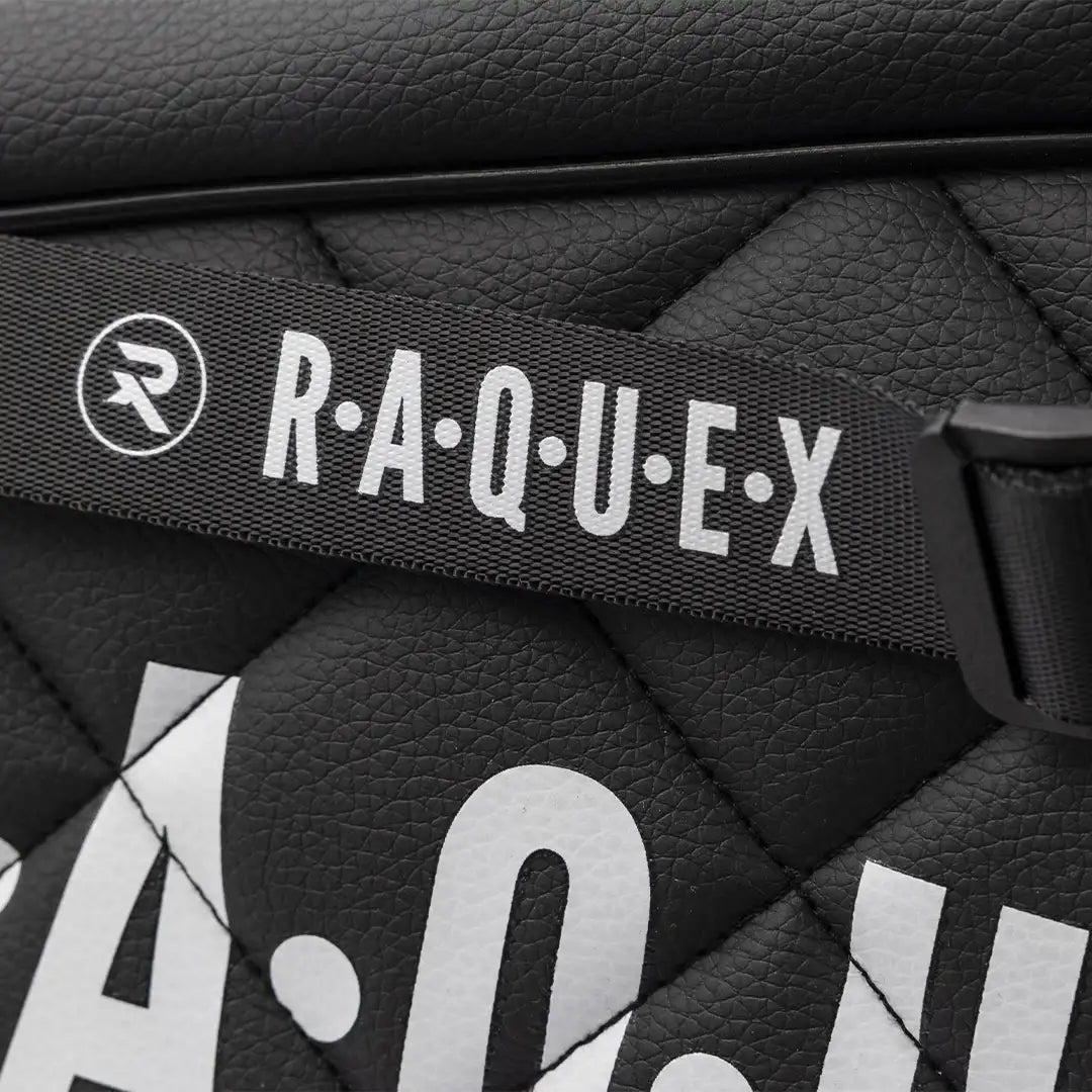 Raquex Elite Quilted 3 Badminton/Squash Racket Cover