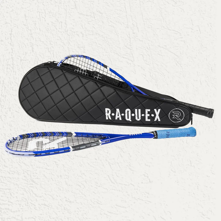 Raquex Elite Quilted 3 Badminton/Squash Racket Cover