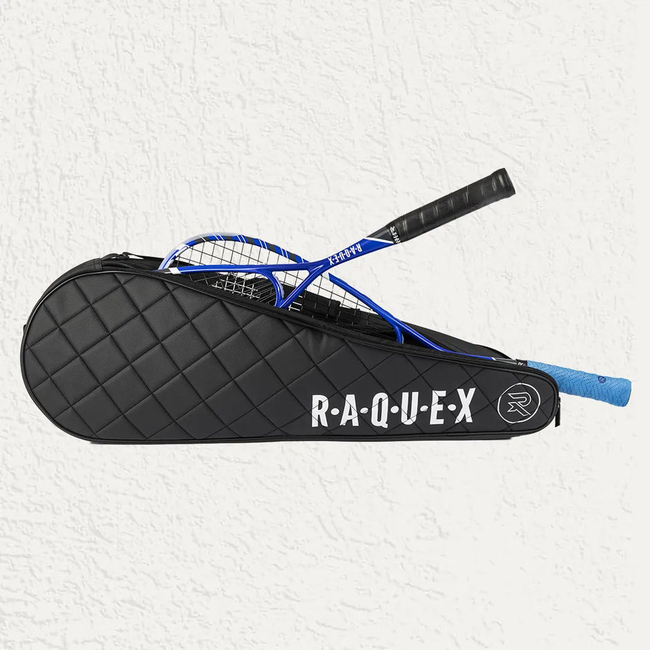 Raquex Elite Quilted 3 Badminton/Squash Racket Cover