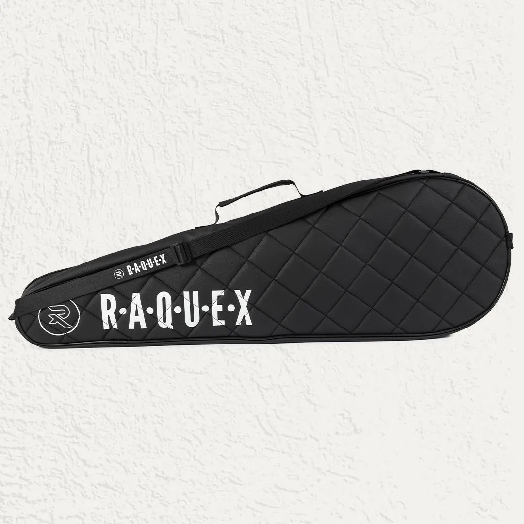 Raquex Elite Quilted 3 Badminton/Squash Racket Cover