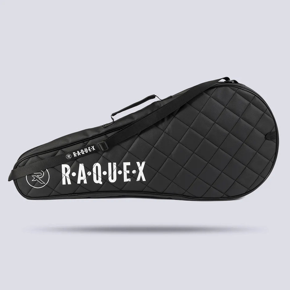 Raquex Elite Quilted 2 Tennis Racket Cover