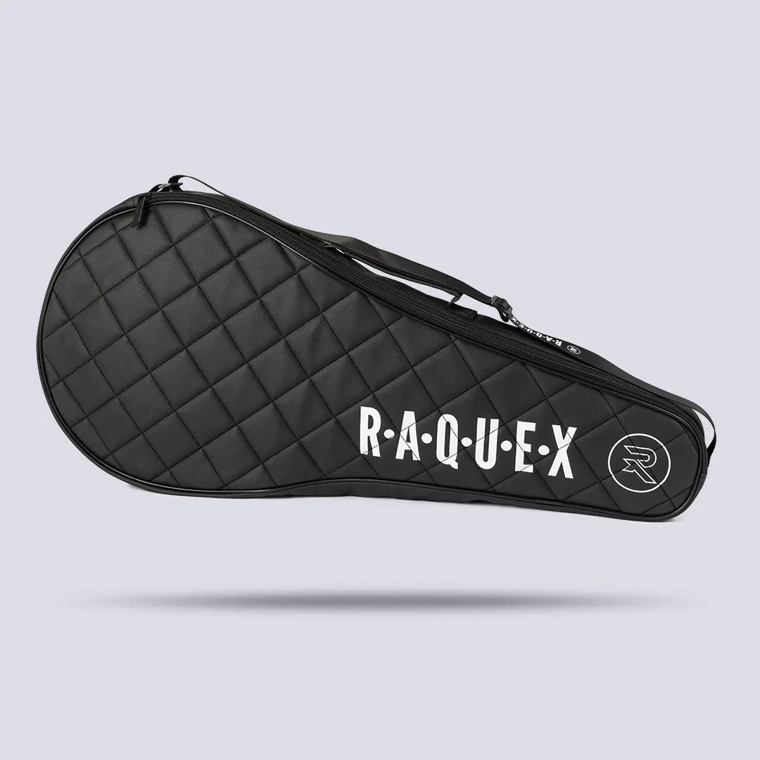 Raquex Elite Quilted 2 Tennis Racket Cover