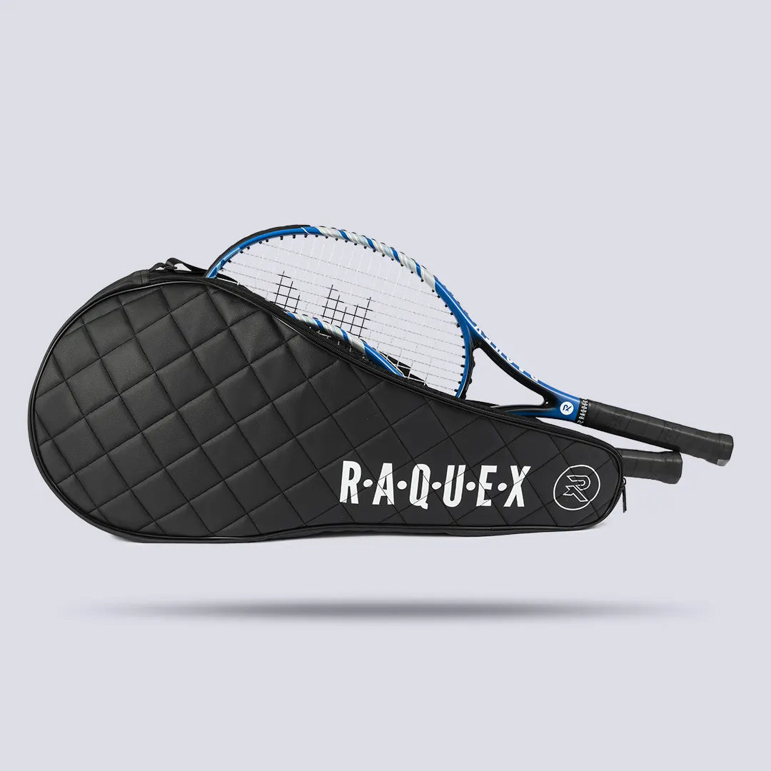 Raquex Elite Quilted 2 Tennis Racket Cover