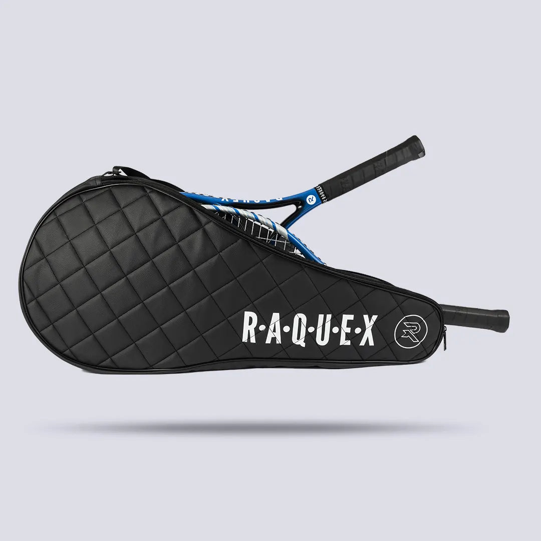 Raquex Elite Quilted 2 Tennis Racket Cover