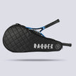 Raquex Elite Quilted 2 Tennis Racket Cover
