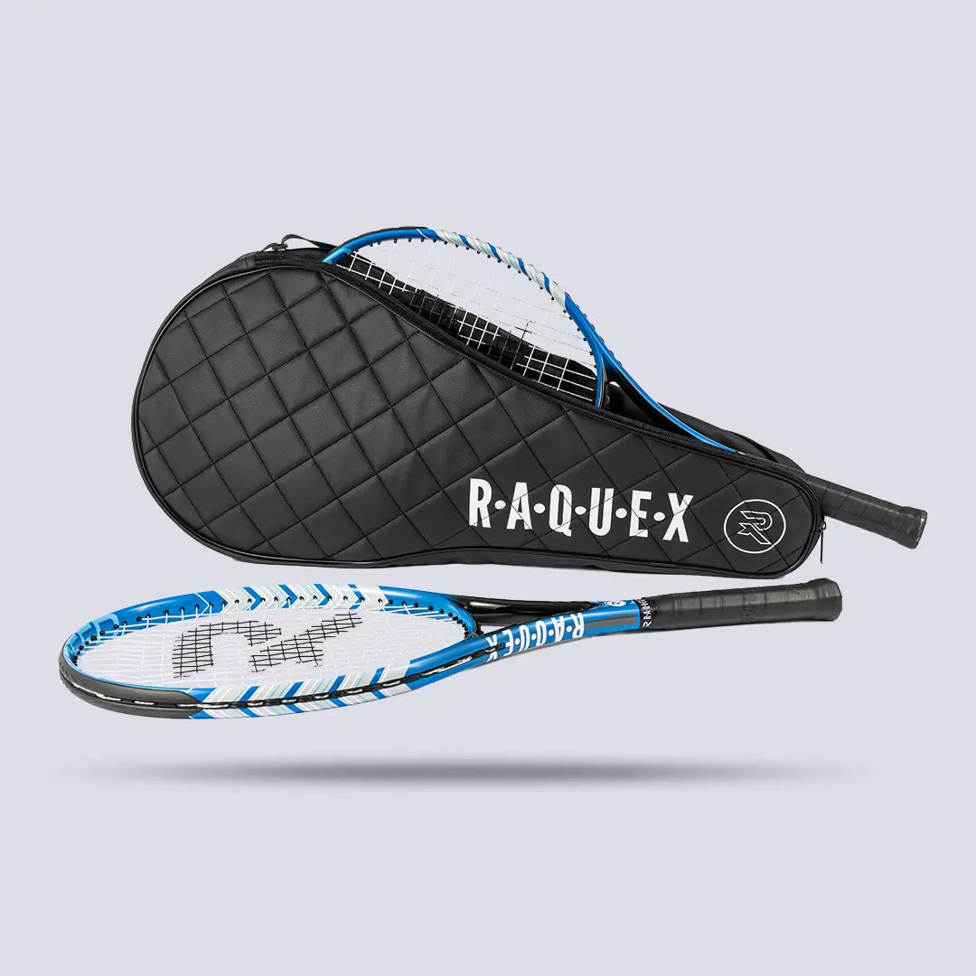 Raquex Elite Quilted 2 Tennis Racket Cover
