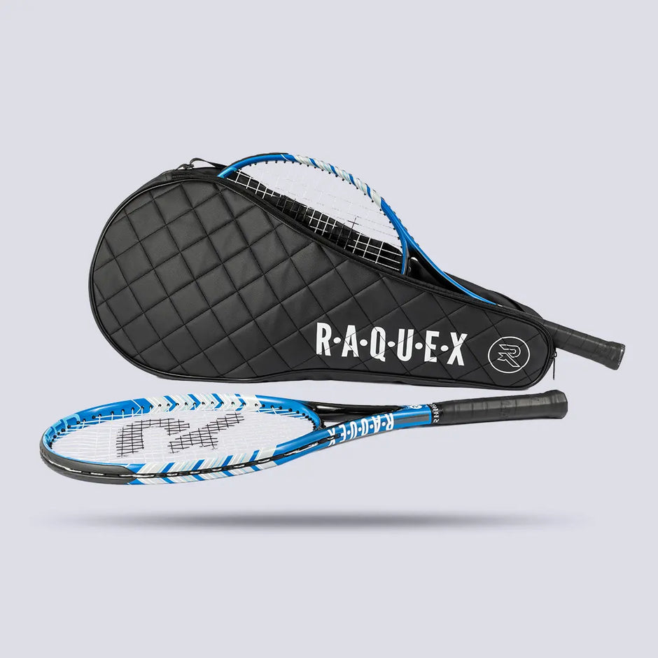 Raquex Elite Quilted 2 Tennis Racket Cover