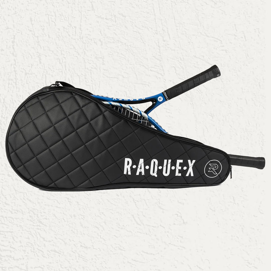 Raquex Elite Quilted 2 Tennis Racket Cover