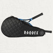 Raquex Elite Quilted 2 Tennis Racket Cover