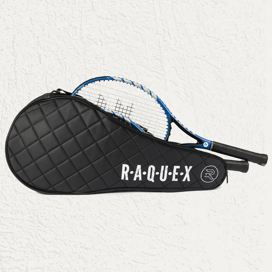 Raquex Elite Quilted 2 Tennis Racket Cover