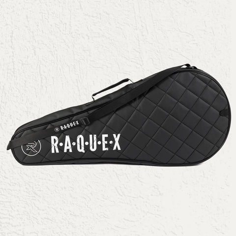 Raquex Elite Quilted 2 Tennis Racket Cover