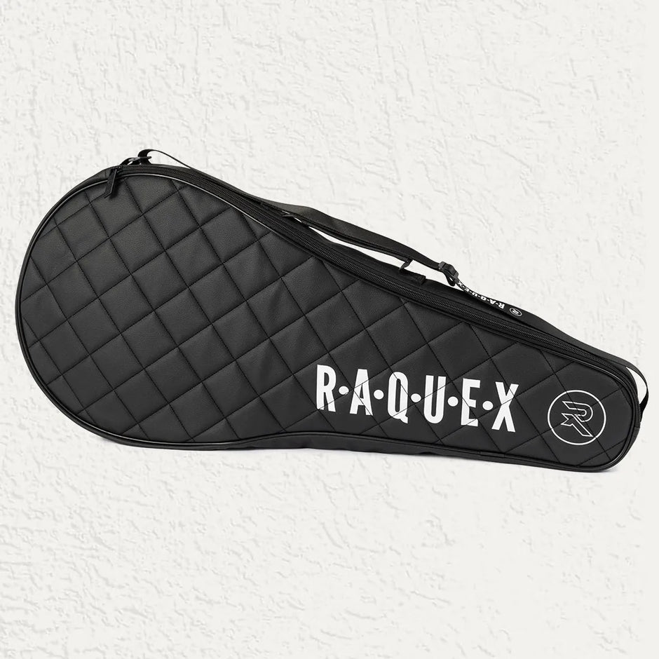 Raquex Elite Quilted 2 Tennis Racket Cover