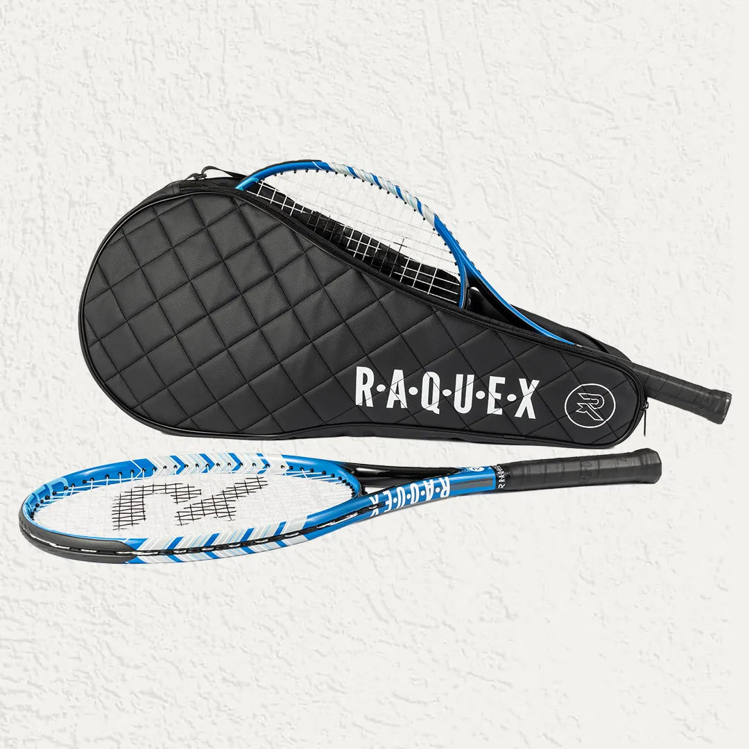 Raquex Elite Quilted 2 Tennis Racket Cover
