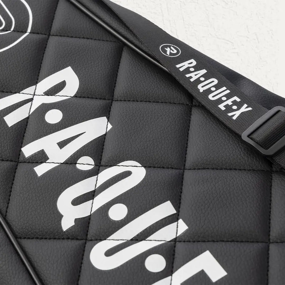 Raquex Elite Quilted 2 Tennis Racket Cover