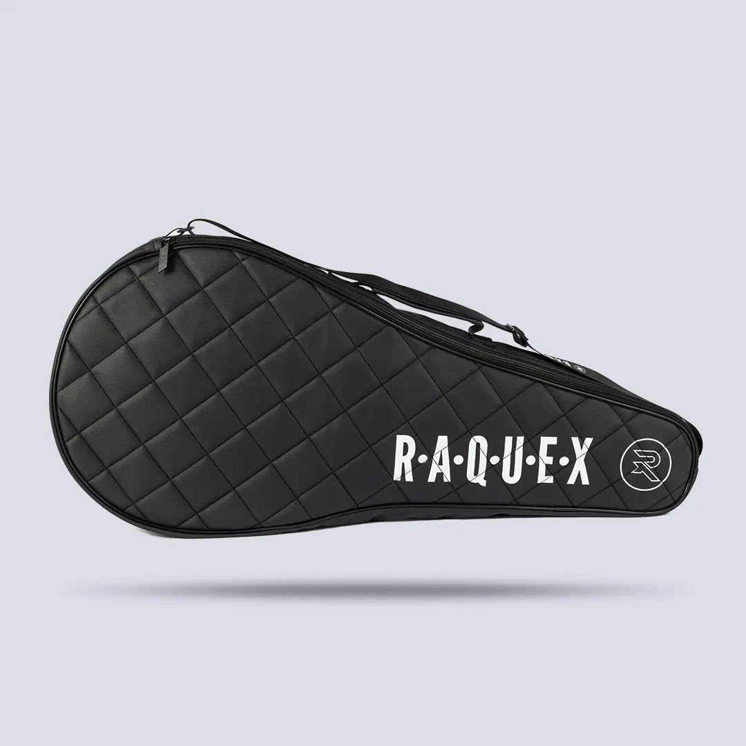 Raquex Elite Quilted 2 Tennis Racket Cover