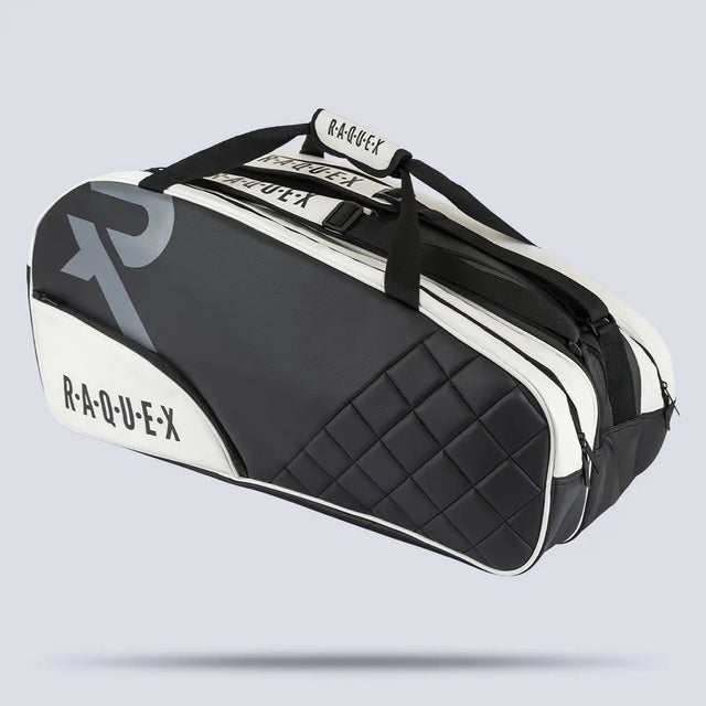 Raquex Elite Quilted Racquet Bag