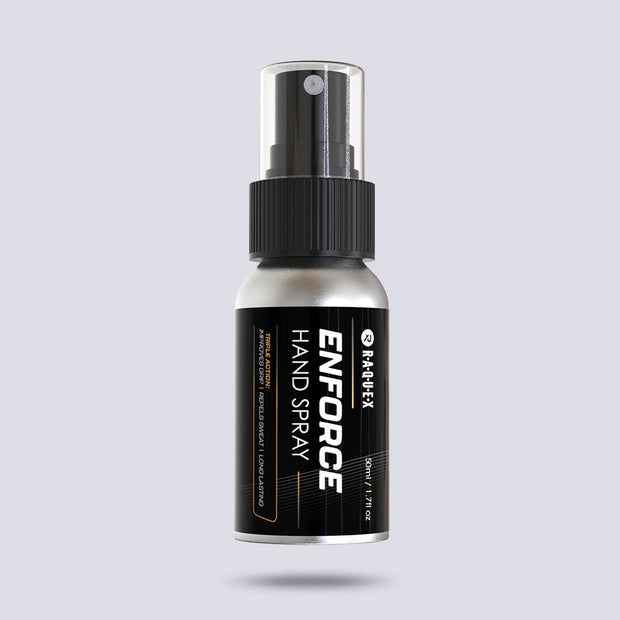 Raquex Enforce Grip Hand Spray