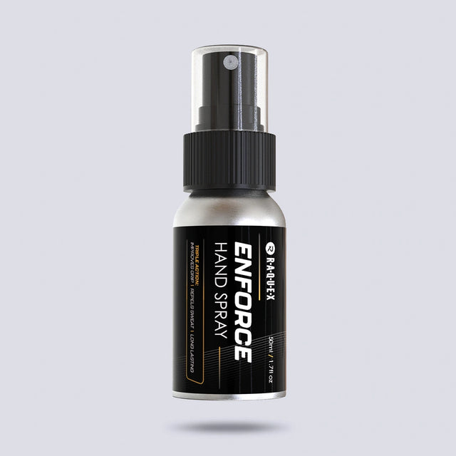 Spray pour les mains Raquex Enforce Grip