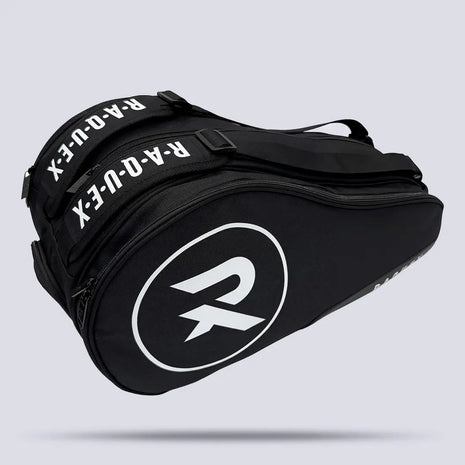 Raquex Engage 2R Padel Racket Bag - Black