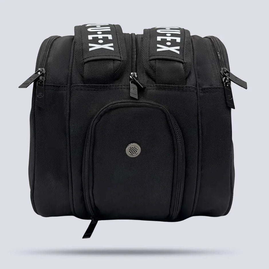 Raquex Engage 2R Padel Racket Bag - Black