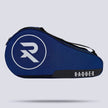 Raquex Engage 2R Padel Racket Bag - Blue