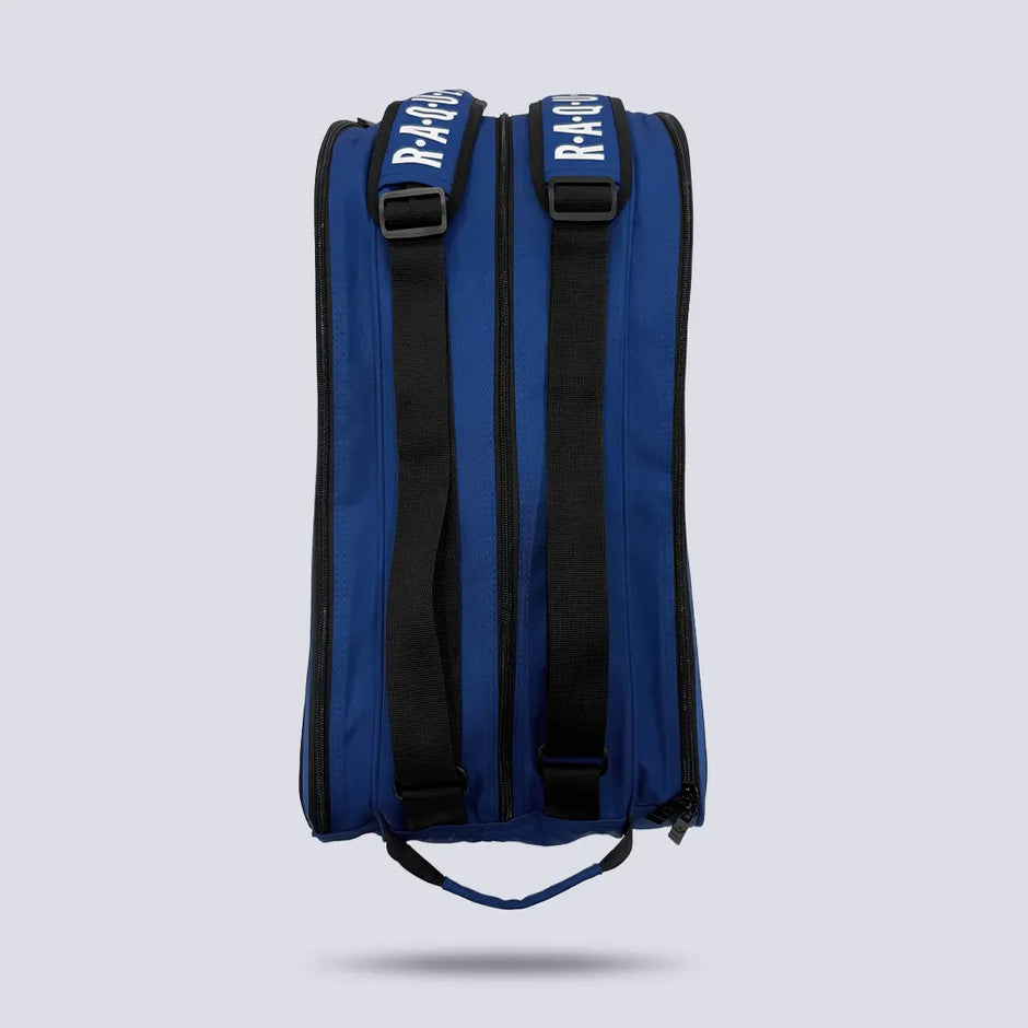 Raquex Engage 2R Padel Racket Bag - Blue