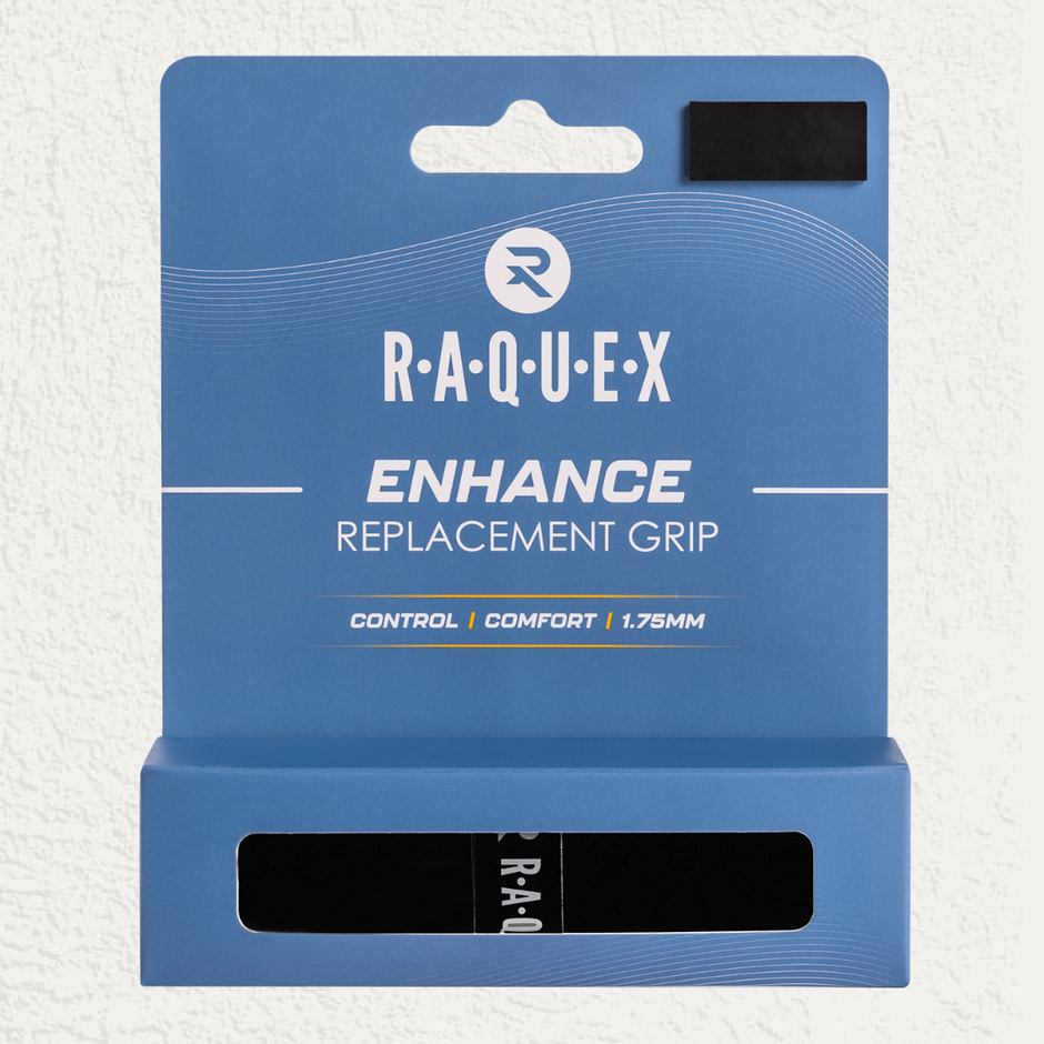 Raquex Enhance Ersatz-PU-Schlägergriff