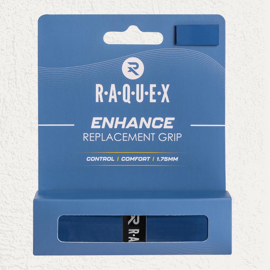 Raquex Enhance Ersatz-PU-Schlägergriff