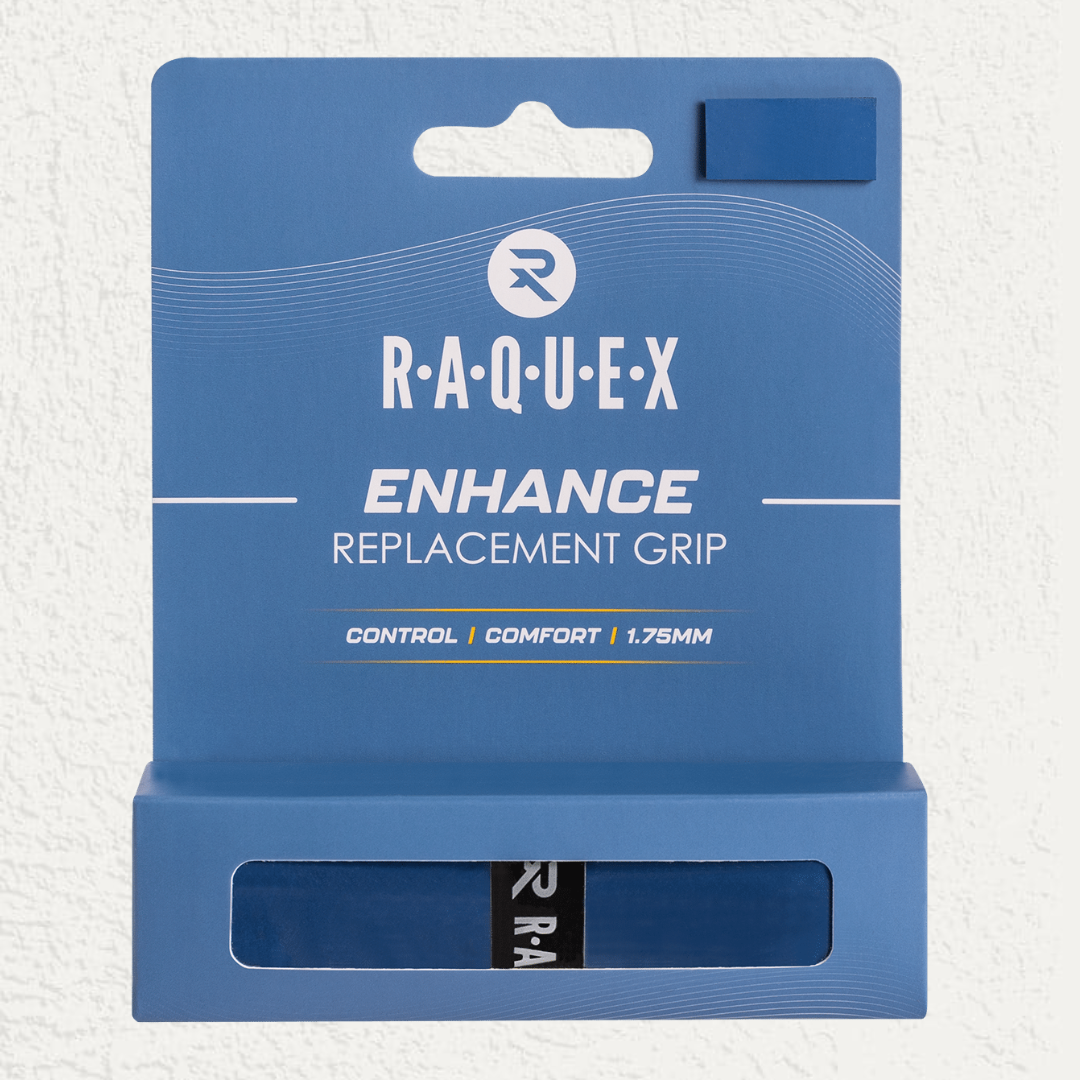 Raquex Enhance Ersatz-PU-Schlägergriff