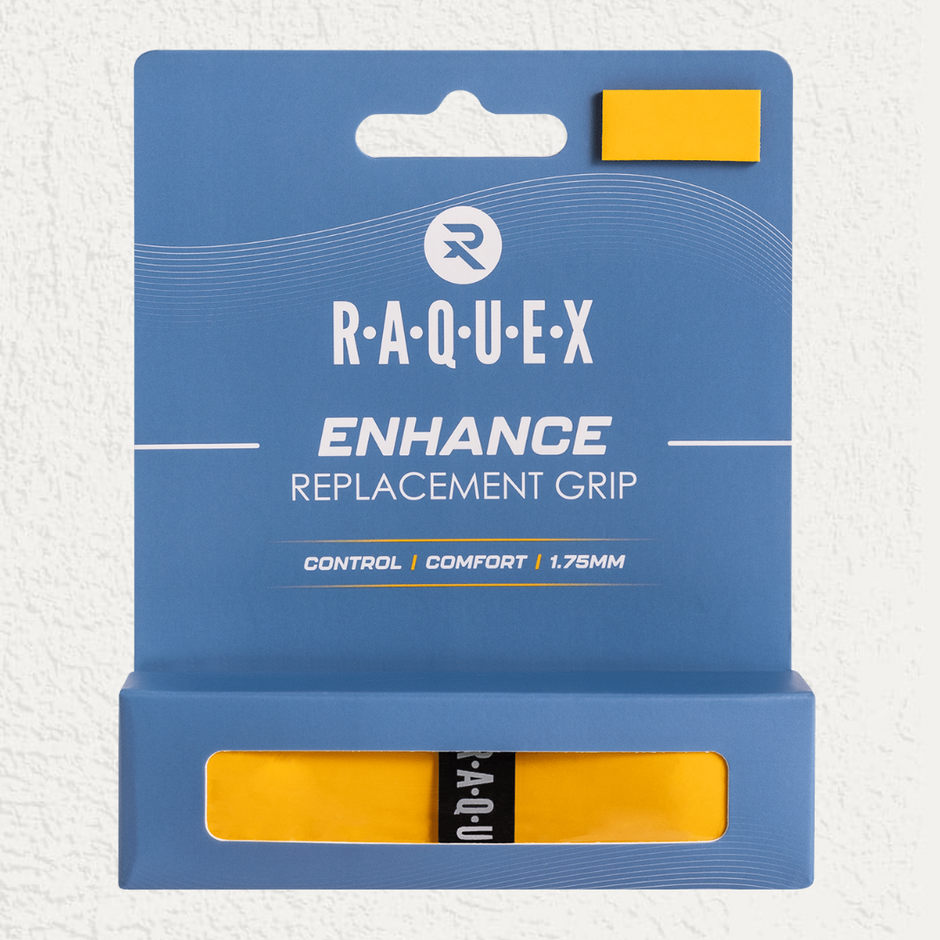 Raquex Enhance Ersatz-PU-Schlägergriff
