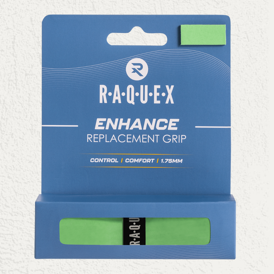 Raquex Enhance Ersatz-PU-Schlägergriff