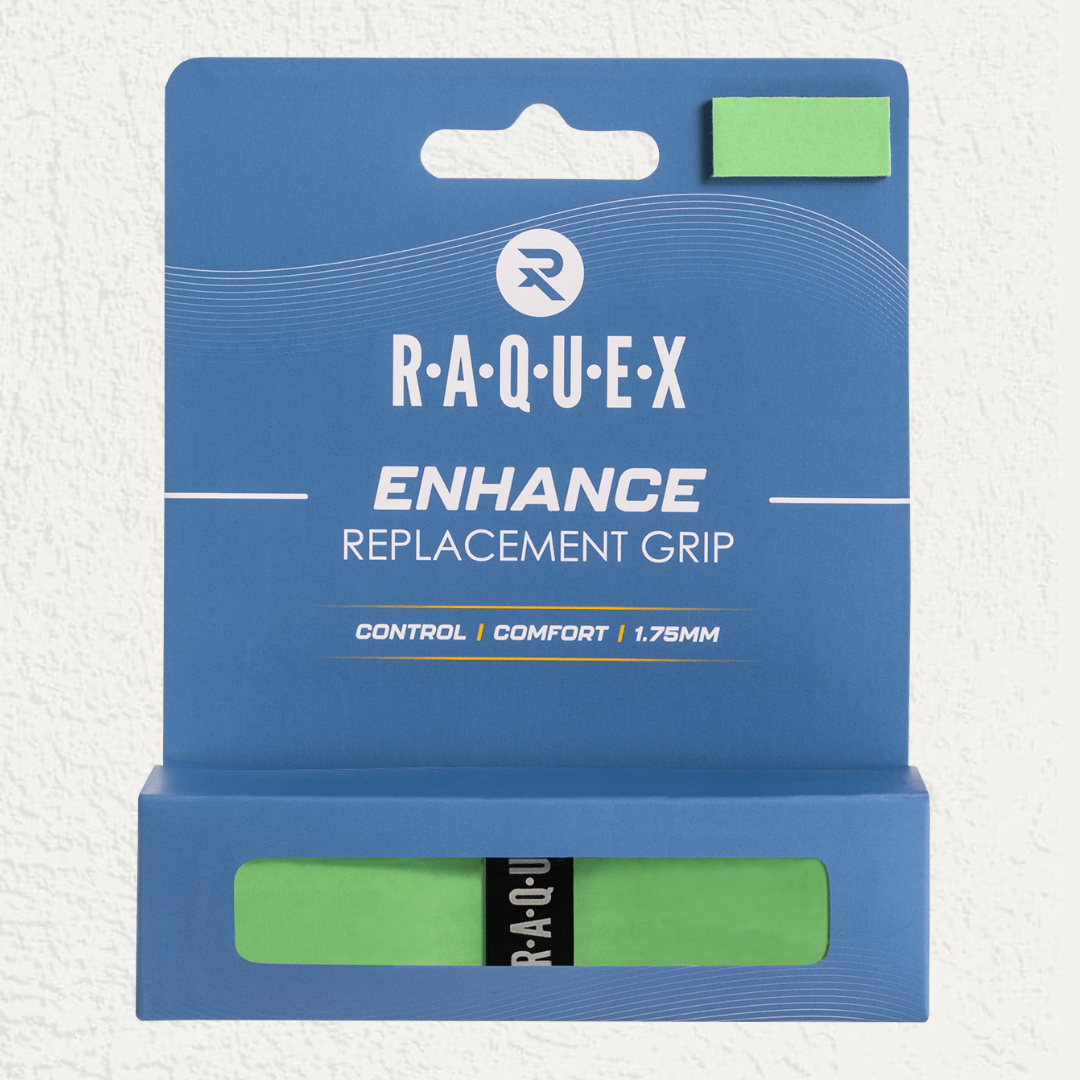 Raquex Enhance Ersatz-PU-Schlägergriff
