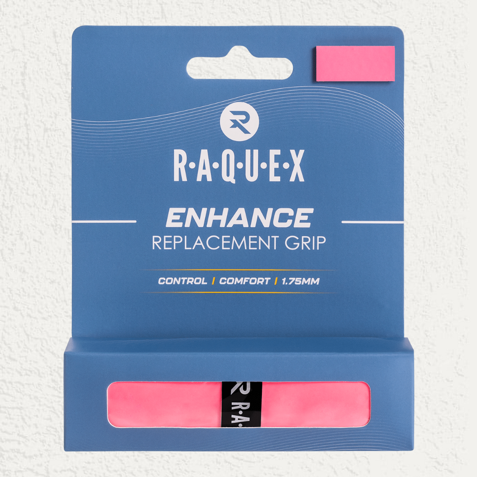 Raquex Enhance Ersatz-PU-Schlägergriff