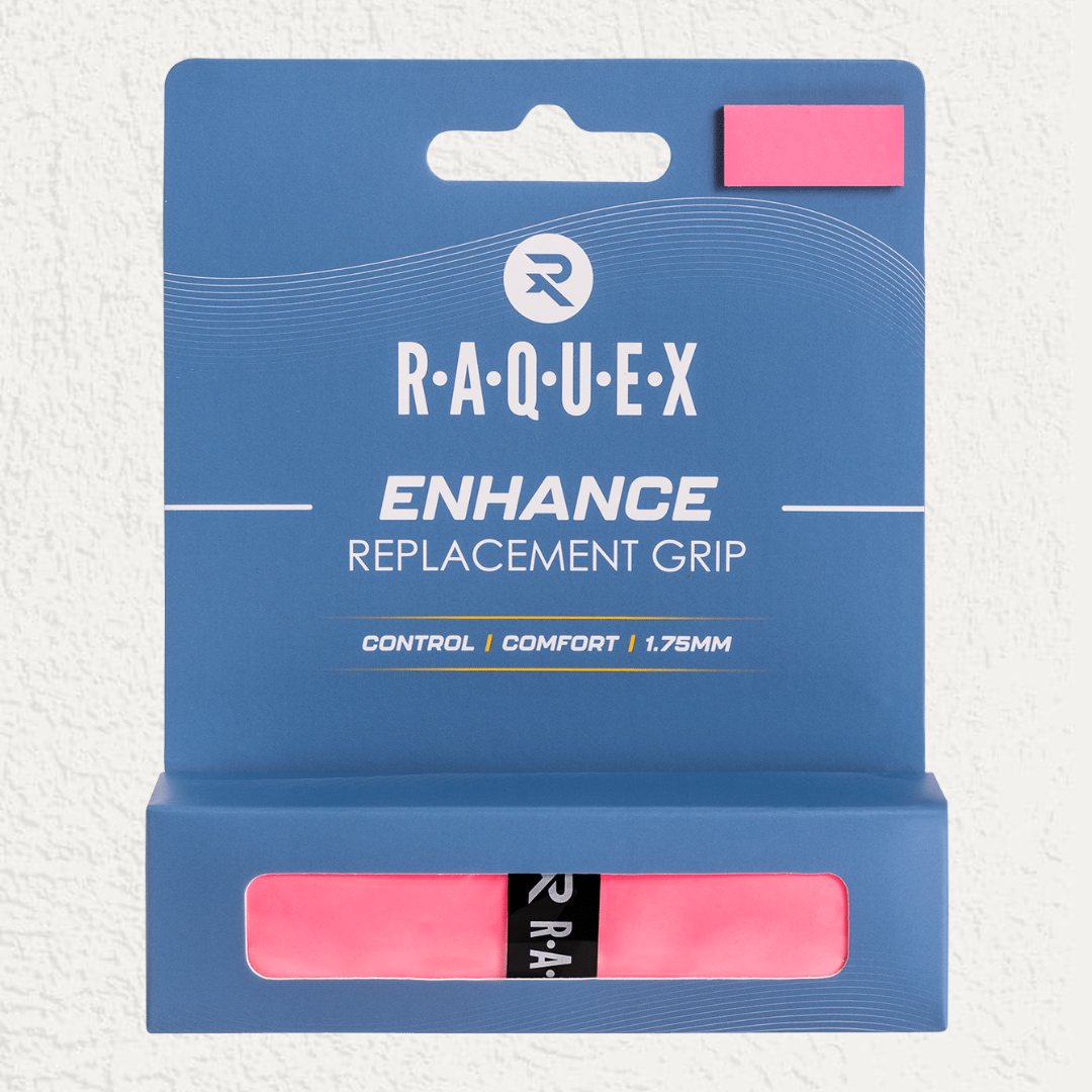 Raquex Enhance Ersatz-PU-Schlägergriff