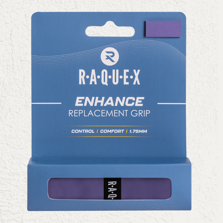 Raquex Enhance Ersatz-PU-Schlägergriff