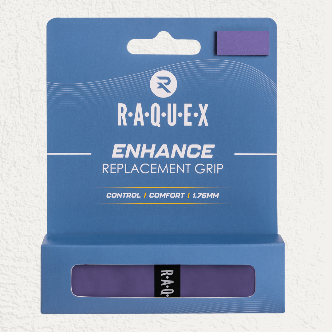 Raquex Enhance Ersatz-PU-Schlägergriff