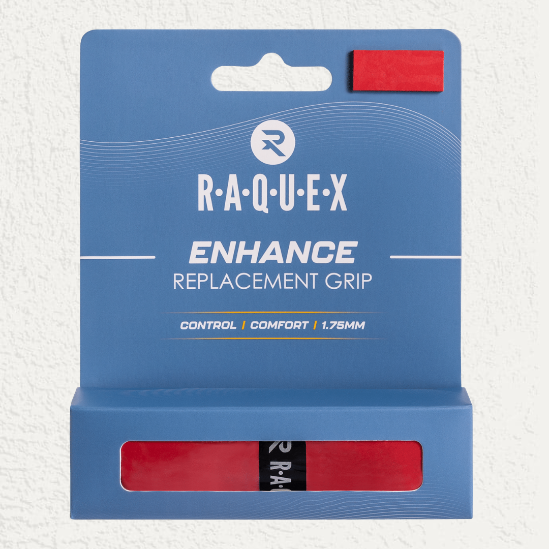 Raquex Enhance Ersatz-PU-Schlägergriff