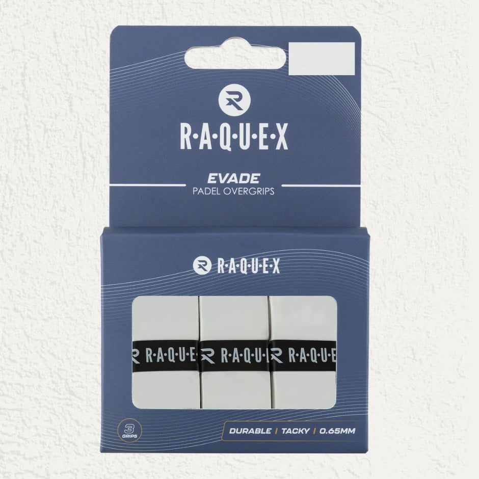Raquex Evade Padel-Overgrips (3er-Pack)