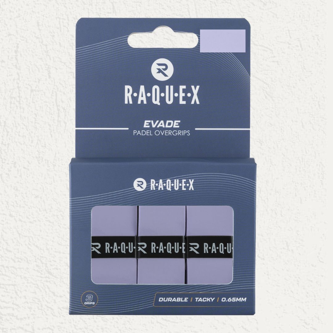 Raquex Evade Padel-Overgrips (3er-Pack)