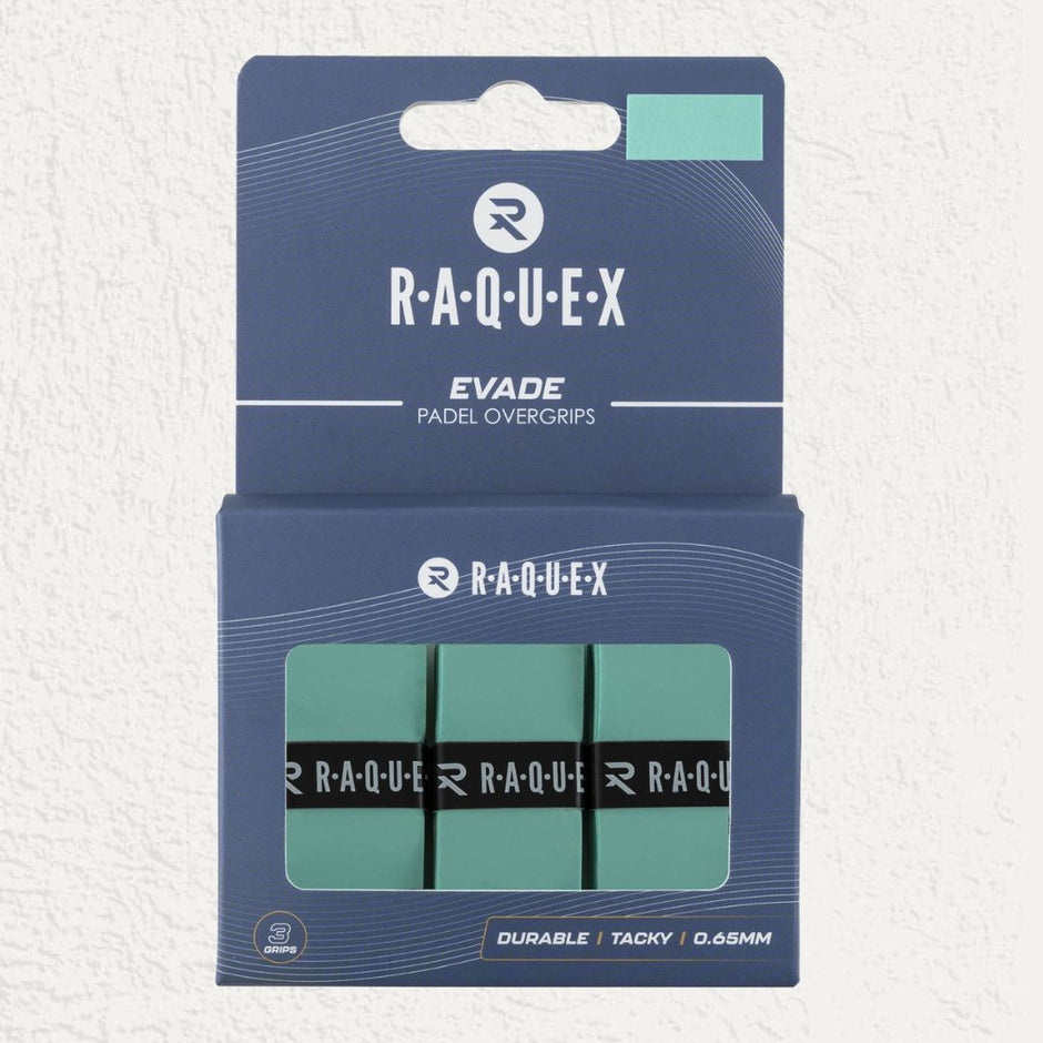 Raquex Evade Padel-Overgrips (3er-Pack)